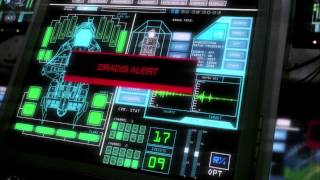 BSG BLOOD amp CHROME Pilot  quotMustve Been an Ambushquot [upl. by Darrelle]