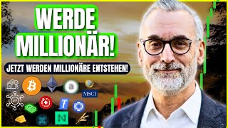 🛑ZUM MILLIONÄR MIT DIESER INVESTMENTSTRATEGIE [upl. by Spence893]