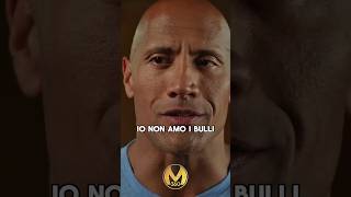 Io non amo i bulli…  Dwayne Johnson [upl. by Mauro362]