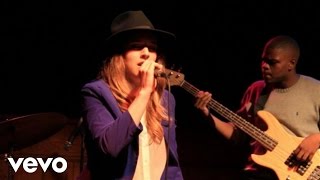 ZZ Ward  Lil Darlin Live In Studio ft The OMys [upl. by Ayanad971]