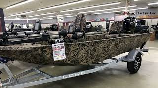 2022 Lowe Boats Skorpion SS Fishing Boat For Sale in Perry GA [upl. by Enyrhtac]