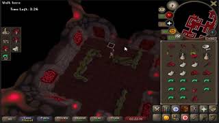 OSRS Corrupted Gauntlet Tier 3 Prep Example Run [upl. by Currie]