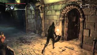 Bloodborne™  Cell Key  Church Pick  Yamamura the Wanderer SET [upl. by Rodrich]