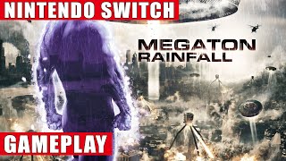 Megaton Rainfall  Teaser Trailer [upl. by Lilak]