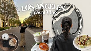 What to do in LA for 3 days  LA Travel Vlog [upl. by Kenrick166]