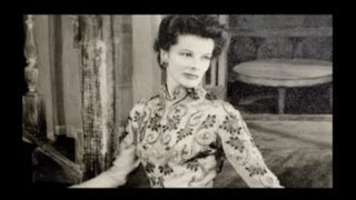 Katharine Hepburn Papers  Treasures of The New York Public [upl. by Rowena]