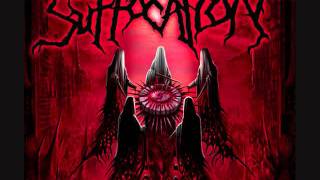 Suffocation  Blood Oath wLyrics [upl. by Nnaxor]