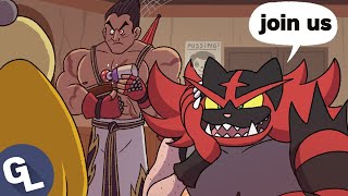 Kazuya and Incineroar Recruit an Isabelle [upl. by Nesaj]