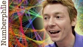 Pi is Beautiful  Numberphile [upl. by Cristiano]