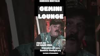 GEMINI LOUNGE shorts mobsters history mafia gambino movie [upl. by Orimar]