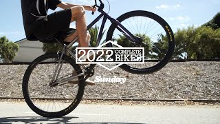 2022 SUNDAY BIKES FULL LINE UP  BMX [upl. by Helbonnah]