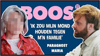 Paragnost Maria geeft medisch advies en kost bejaarde vrouw duizenden euros  BOOS S11E04 [upl. by Goren426]