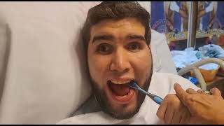 Prichard Colon Cepillandose los dientes [upl. by Rita]