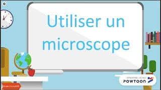 SVT TP  1  Utiliser un microscope [upl. by Jangro]