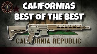 The Most ELITE AR15 Available In California The Blackout Defense Quantum DTL [upl. by Hteik]