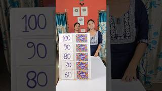 Guess The Number Challenge Game shorts short games gameplay viralvideo familygames [upl. by Sophronia]