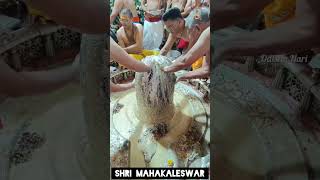 MAHASHIVRATRI  SHRI MAHAKALESWAR  OM NAMO SHIVAY  shorts jagara shivratrispecial odishanari [upl. by Ainitsirk901]