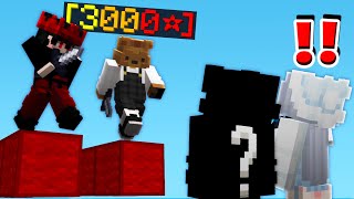 Playing With A SUBSCRIBER Against SWEATS in Minecraft Bedwars [upl. by Nabi]