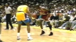 Michael Jordans Top 10 In Your Face Dunks [upl. by Nroht]