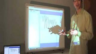 Promethean Activboard Overview  First Time User  SmartBoardsReviewscom [upl. by Halac]