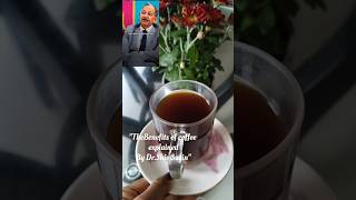 quotDr Shiv Sarin Explains How Coffee Reduces Liver FatquotReducing Liver Fat with Coffee shorts [upl. by Sherlocke]