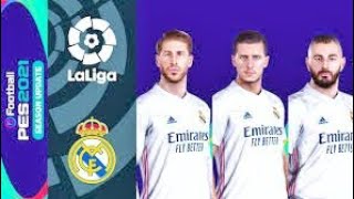 🔴Live  Real madrid vs Elche I Spanish League 202425 Season Live Match Today eFOOTBALL PES pes2025 [upl. by Anovad]