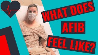 What Does Afib Feel Like [upl. by Azil]