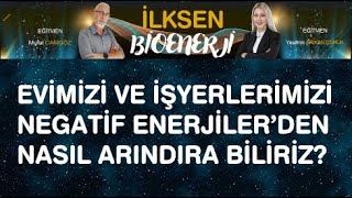 EVİMİZİ İŞ YERİMİZİ KENDİMİZİ NEGATİF ENERJİLERDEN NASIL ARINDIRABİLİRİZ [upl. by Noinatrad462]