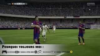 FIFA 15  Les Célébrations Avancées [upl. by Abla]