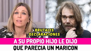 🔴🚨FAYNA BETHENCOURT responde a EL YOYAS la última vez que HABLÓ con mi hijo DIJO que PARECIA MARICØN [upl. by Barny347]