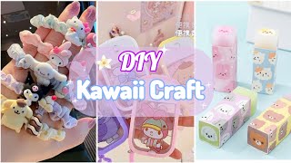 🎀How To Make Kawaii Things ✨ Positive Madhu [upl. by Duer]