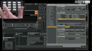 XoneK2  Tutorial Traktor Mapping Switches [upl. by Einimod]