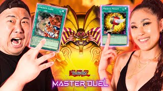 EXODIA VS EXODIA the CRAZIEST DUEL OF ALL TIME [upl. by Aietal1]