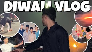 Diwali vlog🪔  funniest vlog Rishivlogs521 [upl. by Nachison423]