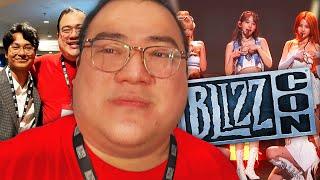 I Went to BlizzCon 2023 [upl. by Itra]