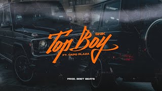 SNIK  TopBoy ft Capo Plaza  Official Audio Release Produced by BretBeats [upl. by Beffrey]