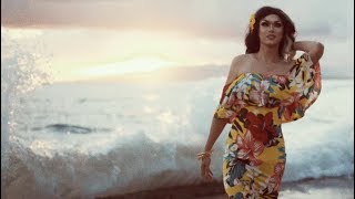 Manila Luzon — Hot Couture Lomlplex Island Remix Video [upl. by Wheelwright]