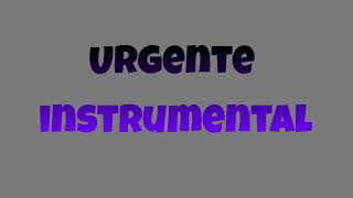 Ian  Urgente instrumental prod by Onokey [upl. by Ahsert]