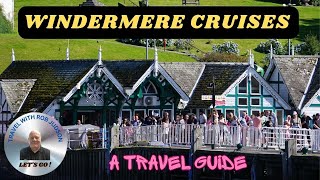 Windermere Cruises A Travel Guide [upl. by Mylan]