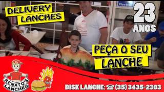 RENATOS LANCHES [upl. by Timus]