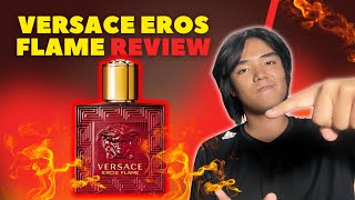 Versace Eros Flame Review [upl. by Cordula]