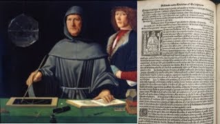 Luca Pacioli Bookkeeping The 3 Books [upl. by Simetra482]