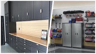 75 Attached Garage Workshop Design Ideas Youll Love 🔴 [upl. by Zena]