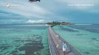 Discover Laidback Luxury amp Island Bliss at The Residence Maldives Dhigurah [upl. by Fineberg]