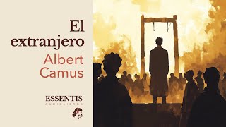 EL EXTRANJERO  Albert Camus  AUDIOLIBRO CORTO [upl. by Sheryle]