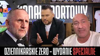 DZIENNIKARSKIE ZERO WYDANIE SPECJALNE NAJMAN SŁOWIK I PRUSZKÓW WYP [upl. by Ramonda]