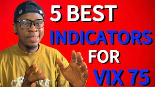 5 best indicators to trade volatility 75 successfully [upl. by Kaleena]