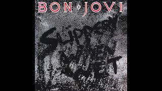 Bon Jovi  Slippery When Wet 1986 Full Album [upl. by Feriga]