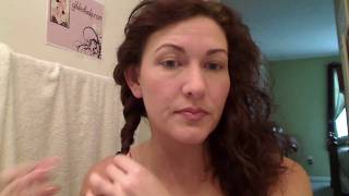 Renaissance Twist Updo 2 different styles Hair Tutorial [upl. by Eloise]