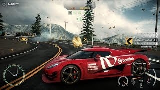 Need for Speed Rivals  E3 Gameplay Video Official E3 2013 [upl. by Rafaellle]